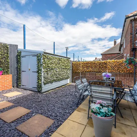 Turnbull View Holiday home Whitby