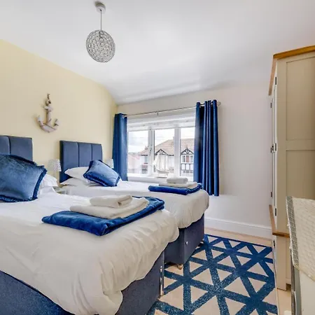 Turnbull View Prázdninový dům