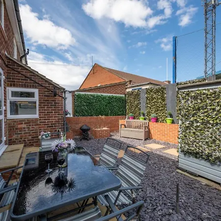 Prázdninový dům Turnbull View *