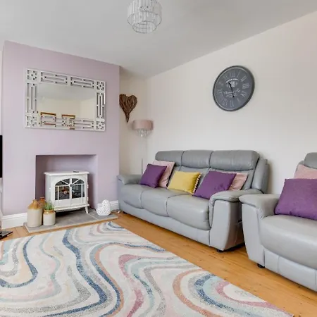 Ferienhaus 3 Bed In Oc-w416 *